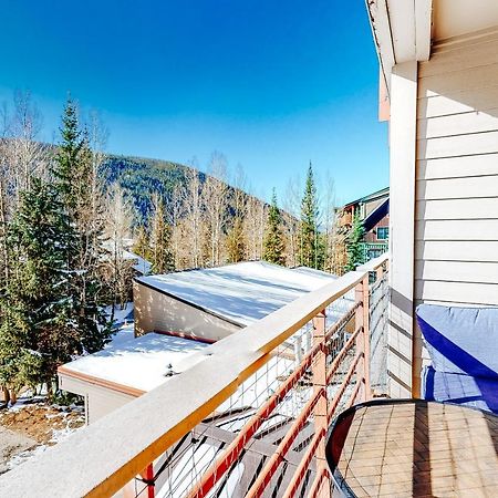 Ski Run Condominiums 203 Keystone Exterior foto
