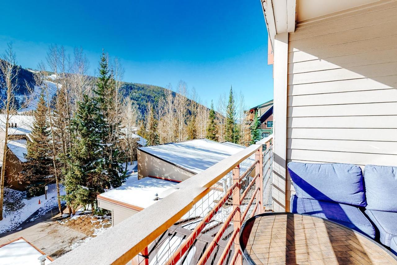Ski Run Condominiums 203 Keystone Exterior foto